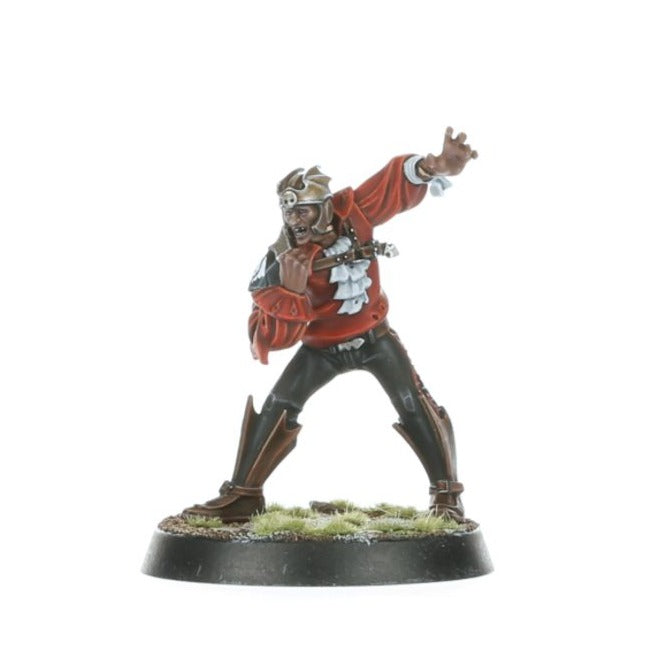 Blood Bowl: Vampire Team - The Drakfang Thirsters - Loaded Dice