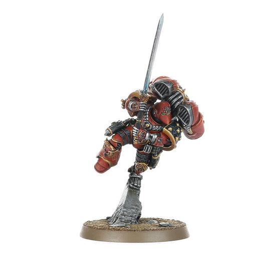 Horus Heresy Blood Angels: Dominion Zephon - Loaded Dice
