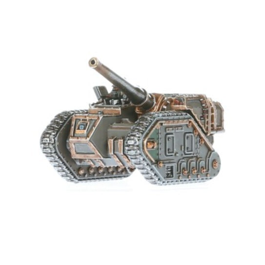 Legions Imperialis: Solar Auxilia Medusa & Basilisk Batteries - Loaded Dice