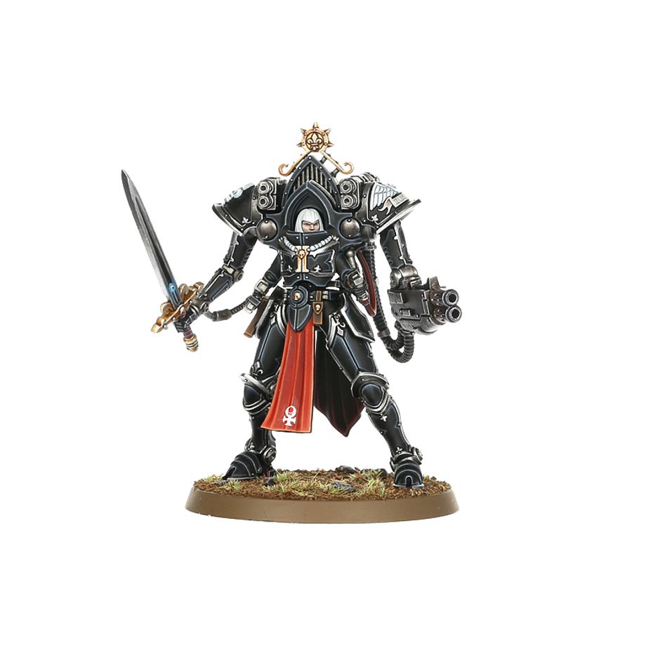 Adepta Sororitas: Paragon Warsuit - Loaded Dice