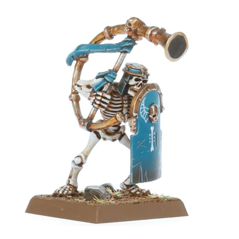 Tomb Kings of Khemri: Skeleton Warriors/Archers - Loaded Dice