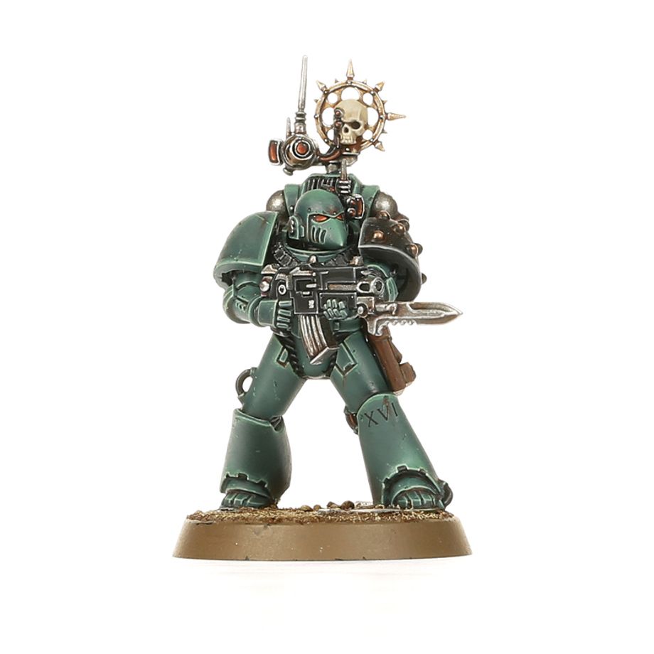 Horus Heresy: Legiones Astartes - MKVI Tactical Squad - Loaded Dice