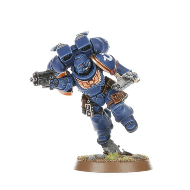 Special Order - Assault Intercessors with Jump Packs - Loaded Dice