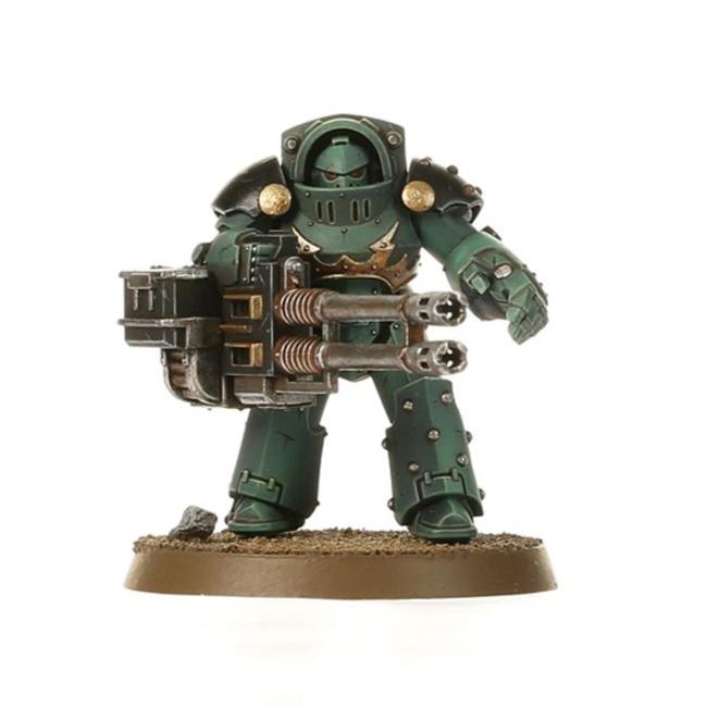Horus Heresy: Legiones Astartes - Terminator Tartaros Squad - Loaded Dice
