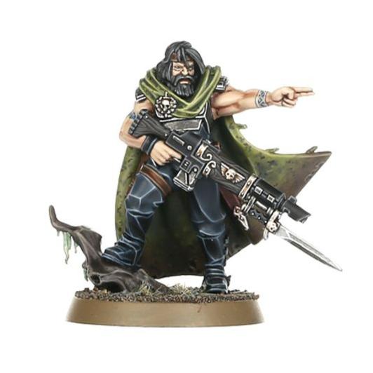 Astra Militarum: Gaunt's Ghosts - Loaded Dice