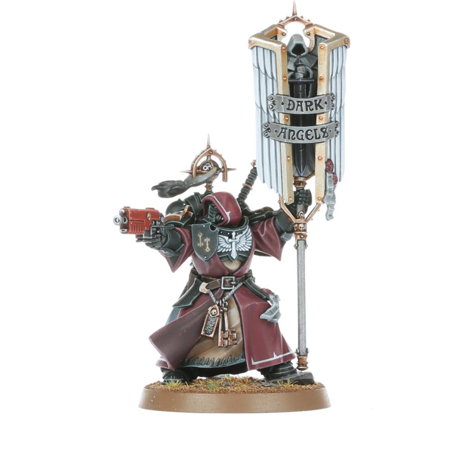 Dark Angels: Inner Circle Companions - Loaded Dice