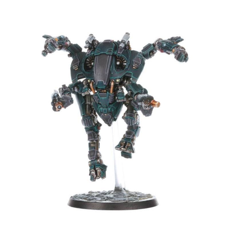 Necromunda: Van Saar Ash Wastes Arachni-rig - Loaded Dice