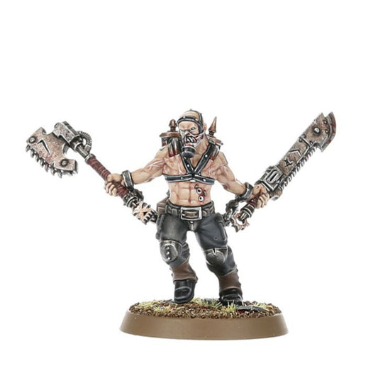 World Eaters: Jakhals - Loaded Dice