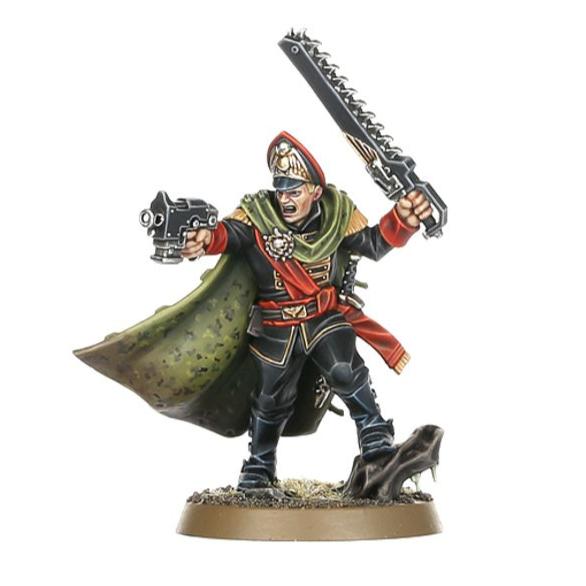 Astra Militarum: Gaunt's Ghosts - Loaded Dice