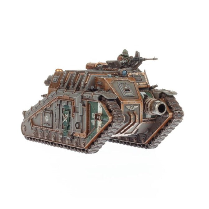 Solar Auxilia: Dracosan Armoured Transport - Loaded Dice