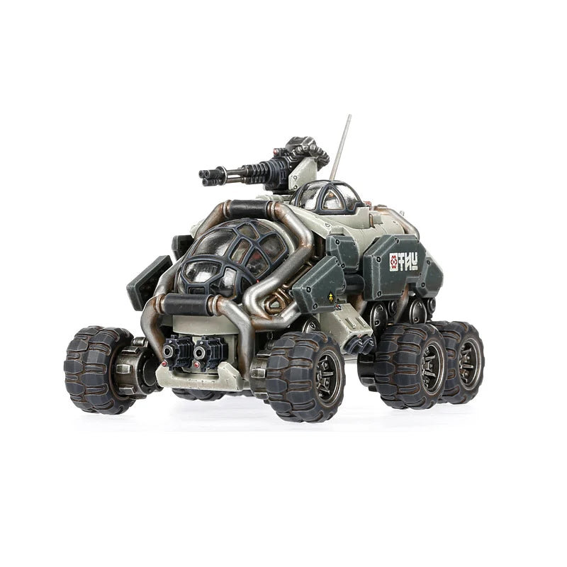 Leagues of Votann: Sagitaur - Loaded Dice