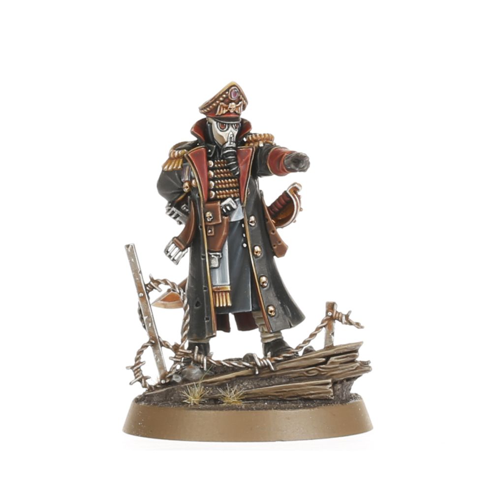 Combat Patrol: Death Korps of Krieg - Loaded Dice