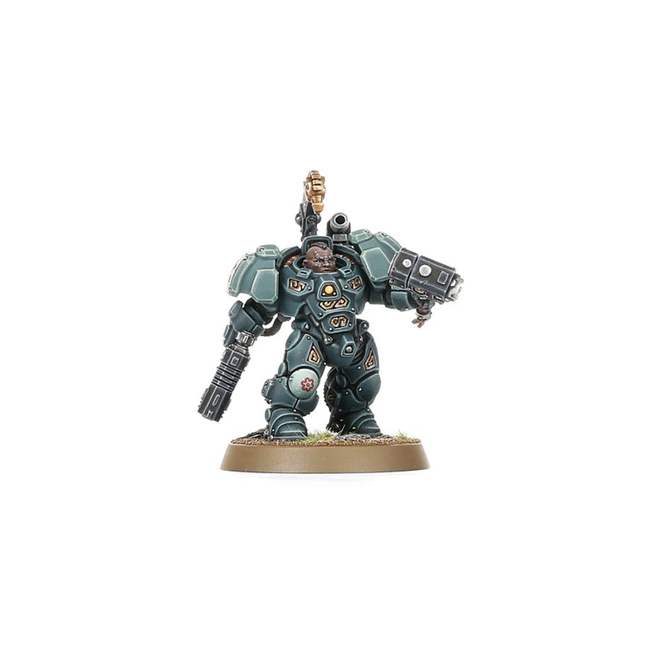 Special Order - Leagues of Votann: Einhyr Hearthguard - Loaded Dice