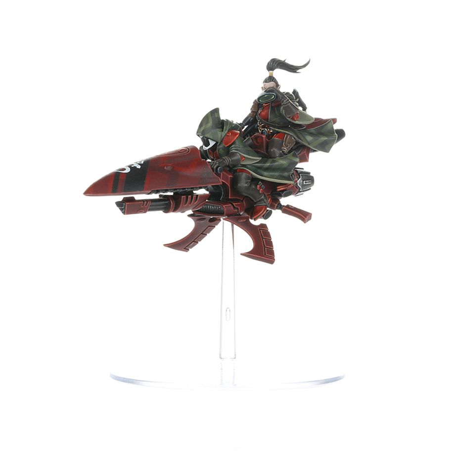 Aeldari: Shroud Runners - Loaded Dice