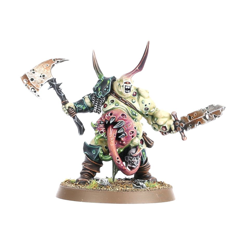 Spearhead: Maggotkin of Nurgle - Loaded Dice