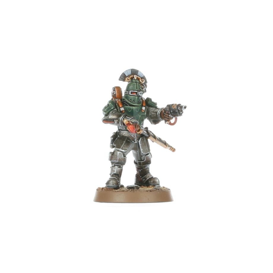 Solar Auxilia: Veletaris Storm Section - Loaded Dice