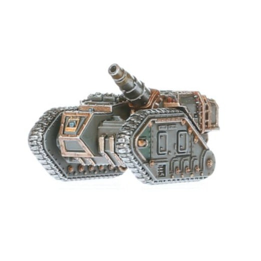 Legions Imperialis: Solar Auxilia Medusa & Basilisk Batteries - Loaded Dice