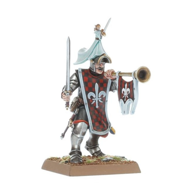 Kingdom of Bretonnia: Knights of the Realm on Foot - Loaded Dice