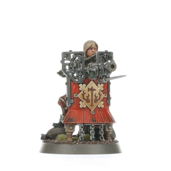 Cities of Sigmar: Freeguild Fusilliers - Loaded Dice