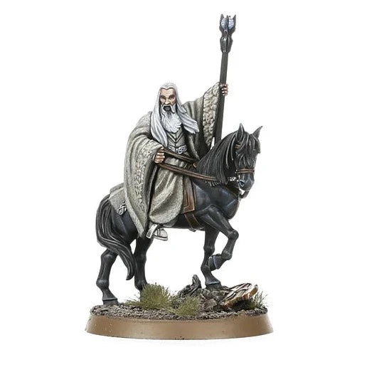 Middle Earth Strategy Battle Game: Isengard Battlehost - Loaded Dice