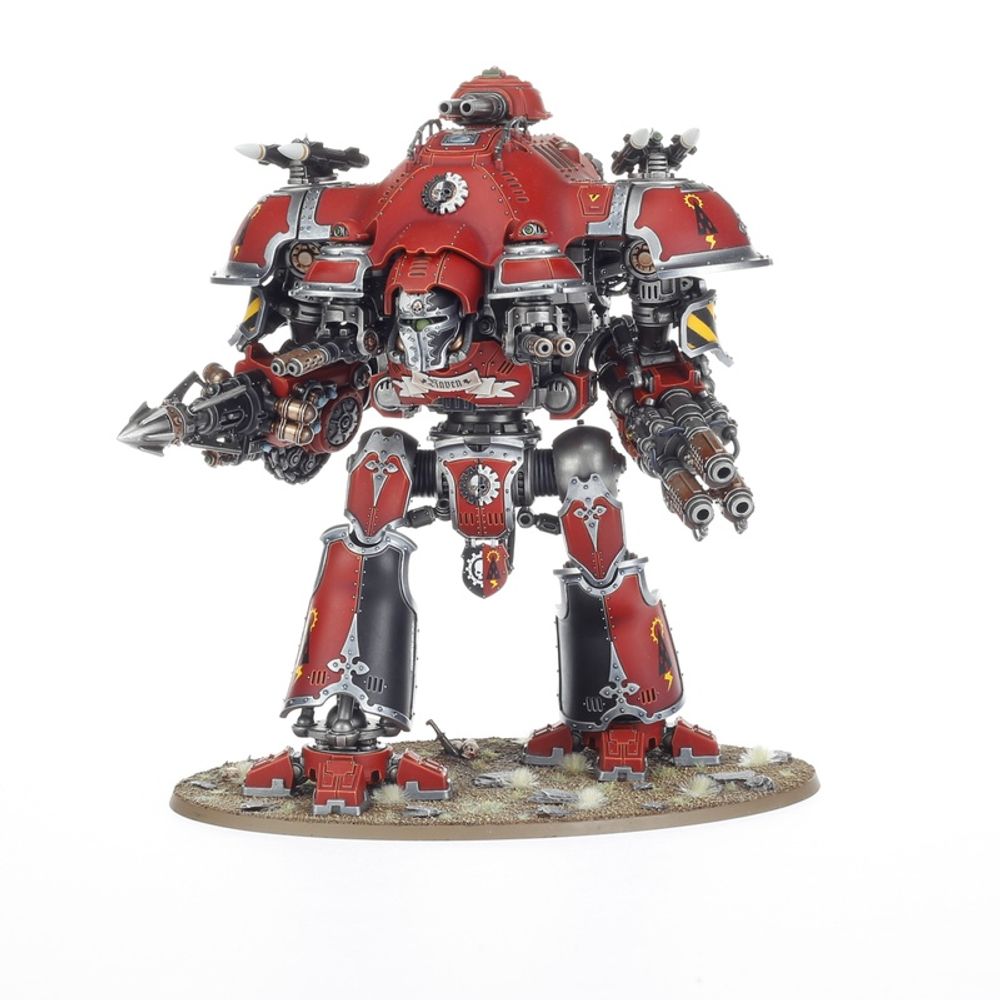 Eye of Terror Battalion: Imperial Knights - Loaded Dice