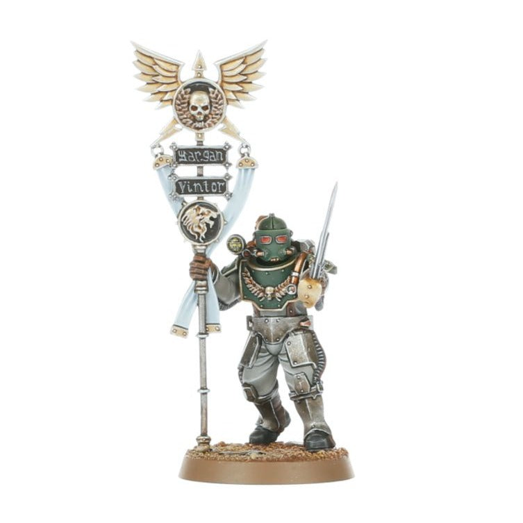 Horus Heresy: Solar Auxilia - Tactical Command Section - Loaded Dice