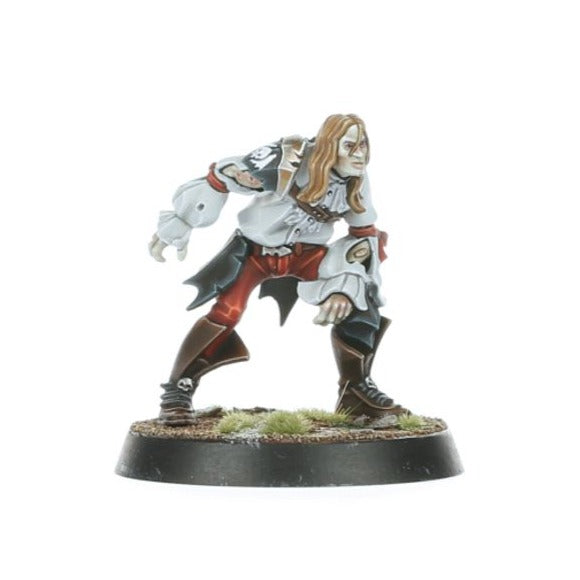 Blood Bowl: Vampire Team - The Drakfang Thirsters - Loaded Dice