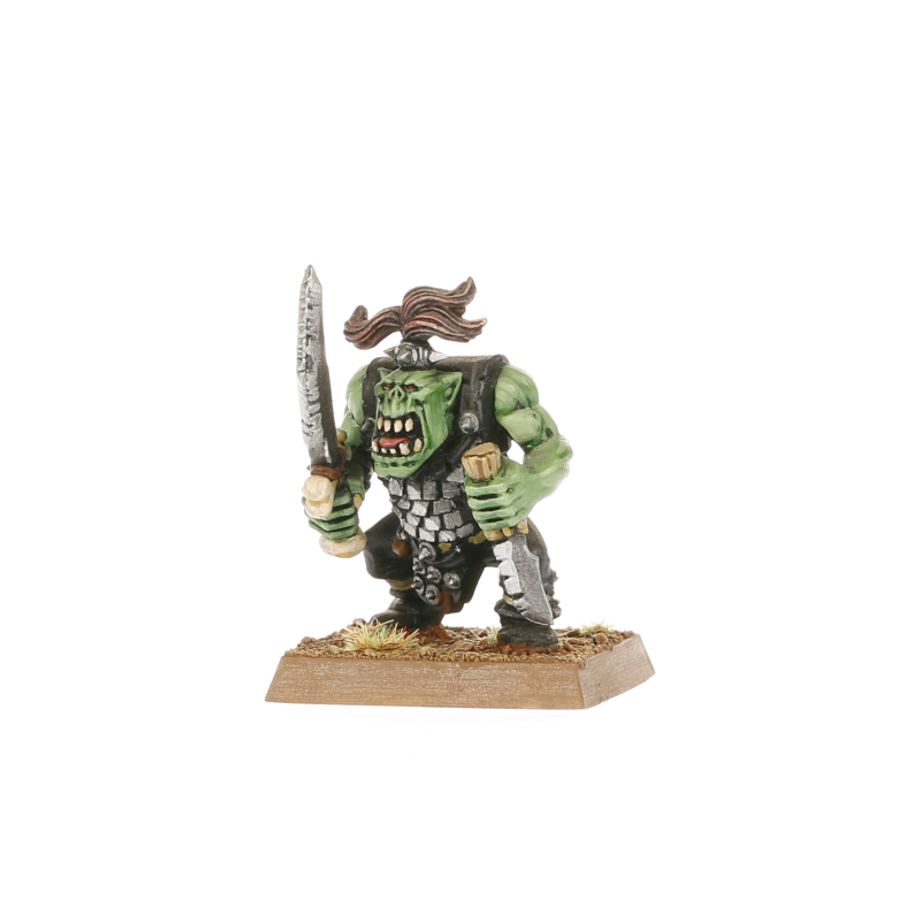 Battalion: Orc & Goblin Tribes