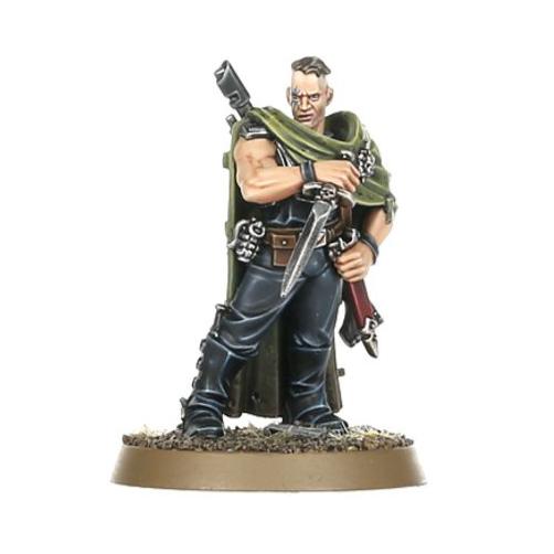 Astra Militarum: Gaunt's Ghosts - Loaded Dice