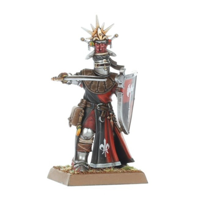 Kingdom of Bretonnia: Knights of the Realm on Foot - Loaded Dice