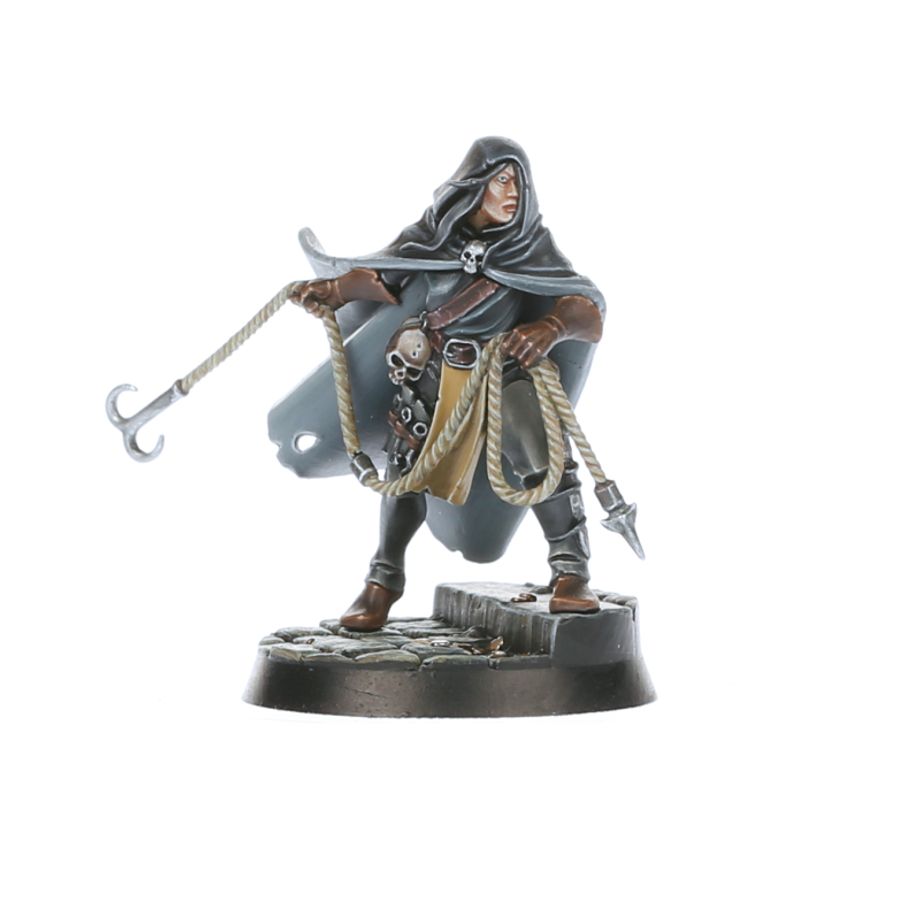 Callis & Toll: Saviours Of Cinderfall - Loaded Dice