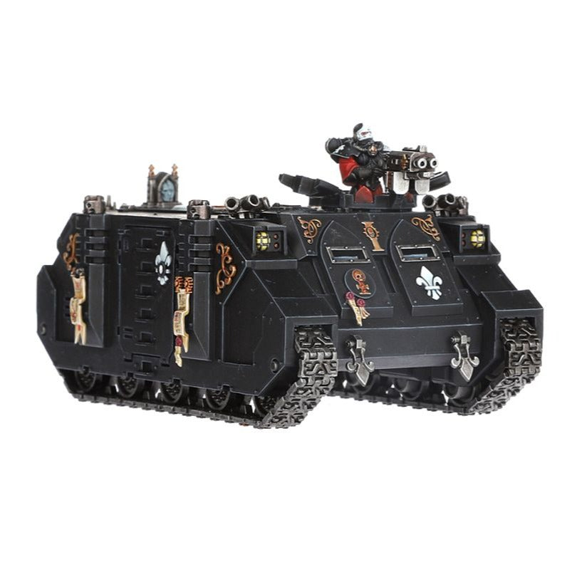 Adepta Sororitas: Rhino - Loaded Dice