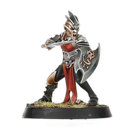 Warhammer Underworlds: Gnarlwood – Gryselle's Arenai - Loaded Dice