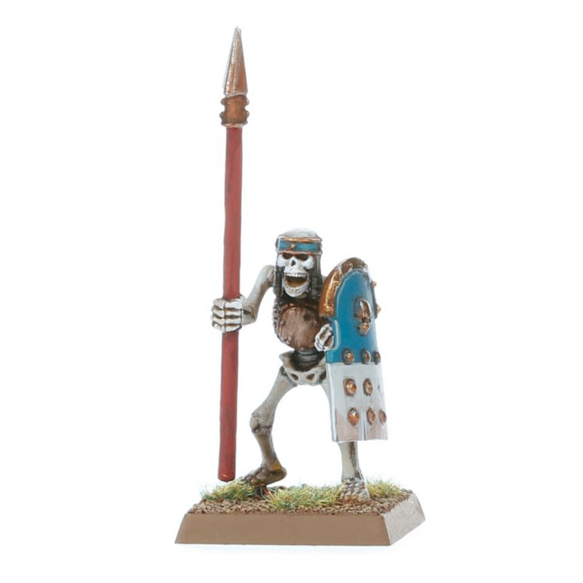 Tomb Kings of Khemri: Skeleton Warriors/Archers - Loaded Dice