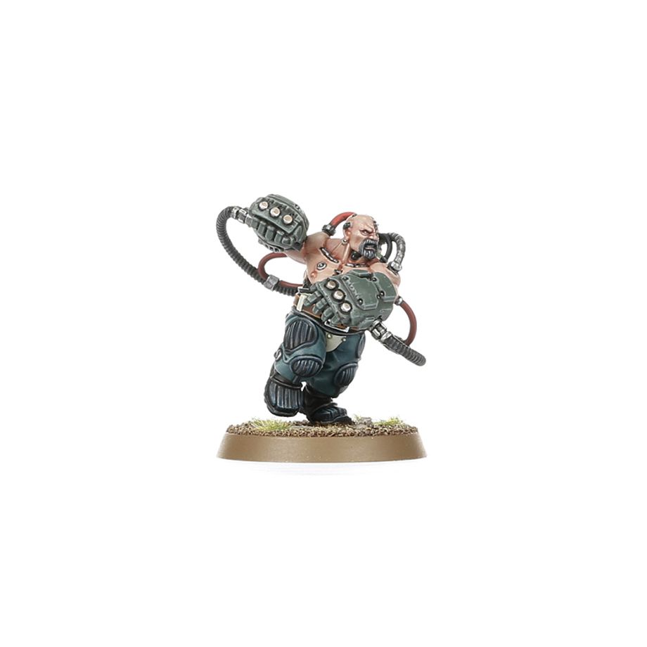Special Order - Leagues of Votann: Cthonian Berserks - Loaded Dice