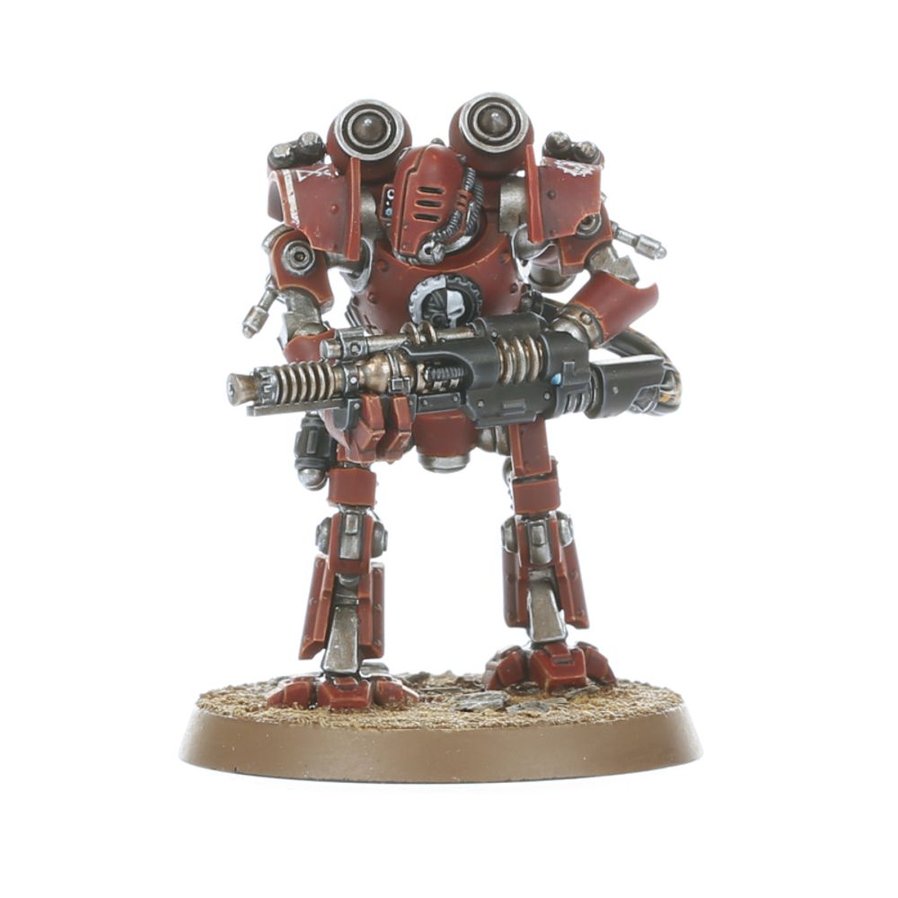 Horus Heresy: Mechanicum Combat Force - Loaded Dice