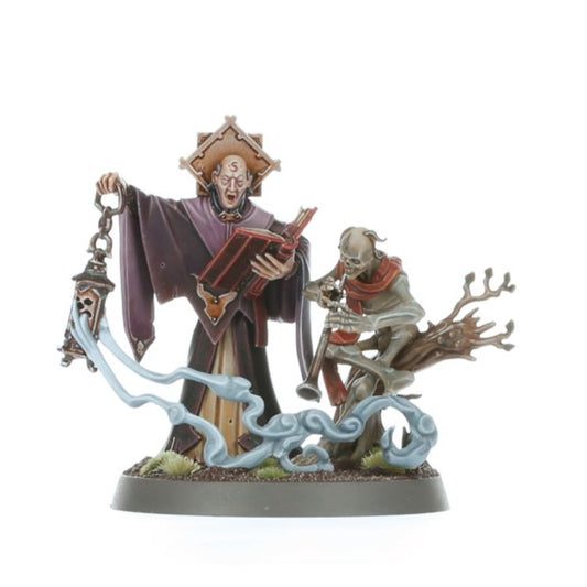 Cities of Sigmar: Freeguild Command Corps - Loaded Dice