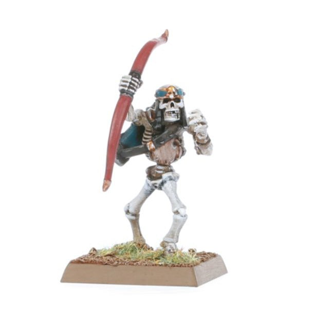 Tomb Kings of Khemri: Skeleton Warriors/Archers - Loaded Dice
