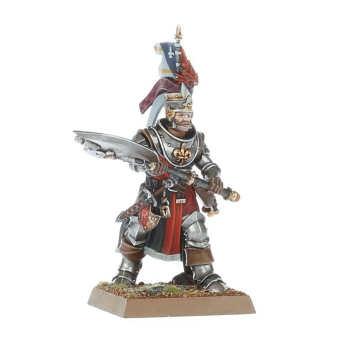 Kingdom of Bretonnia: Knights of the Realm on Foot - Loaded Dice