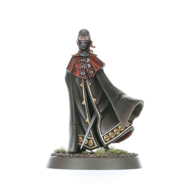 Cities of Sigmar: Freeguild Command Corps - Loaded Dice