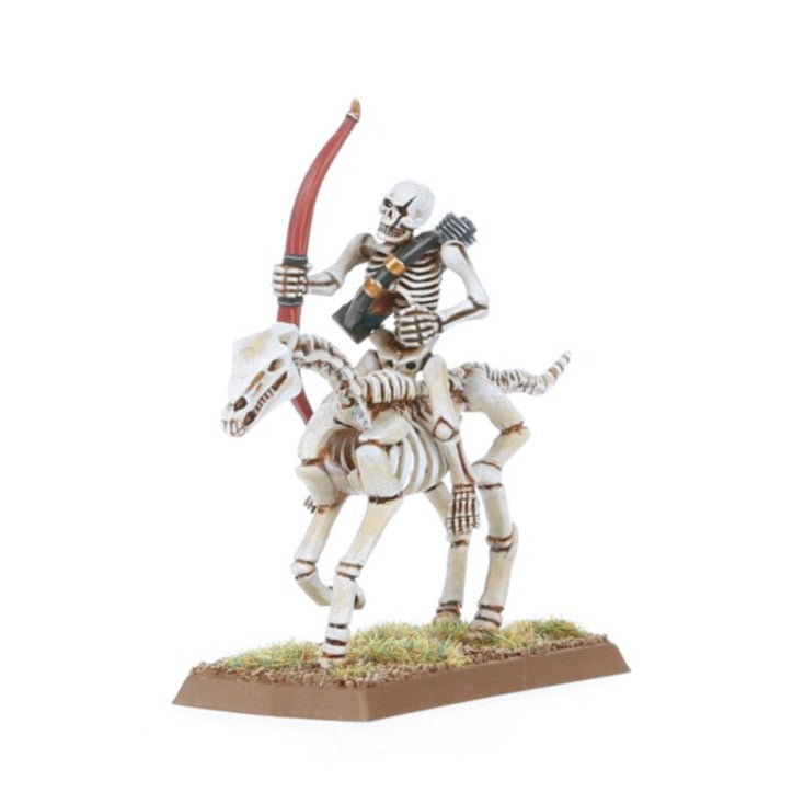 Tomb Kings of Khemri: Skeleton Horsemen - Loaded Dice