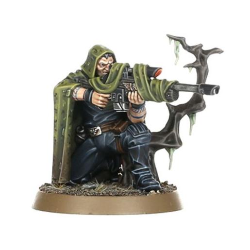 Astra Militarum: Gaunt's Ghosts - Loaded Dice