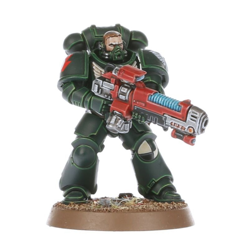 Combat Patrol: Dark Angels - Loaded Dice