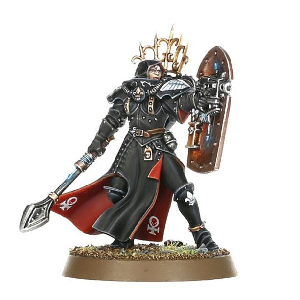 Adepta Sororitas: Celestian Sacresants - Loaded Dice