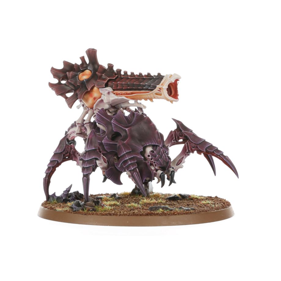 Tyranids: Biovore - Loaded Dice