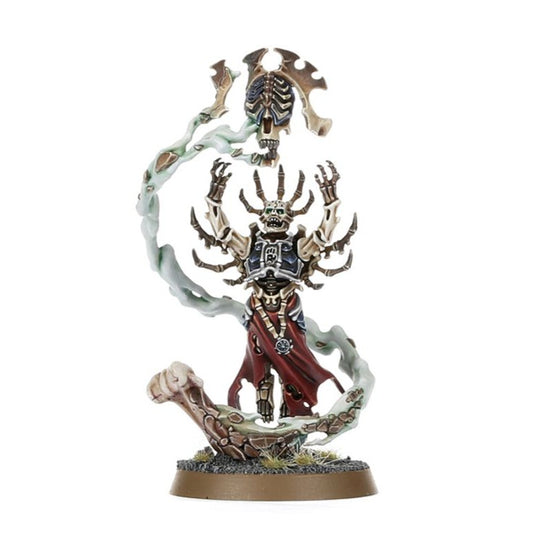 Ossiarch Bonereapers: Mortisan Ossifector - Loaded Dice