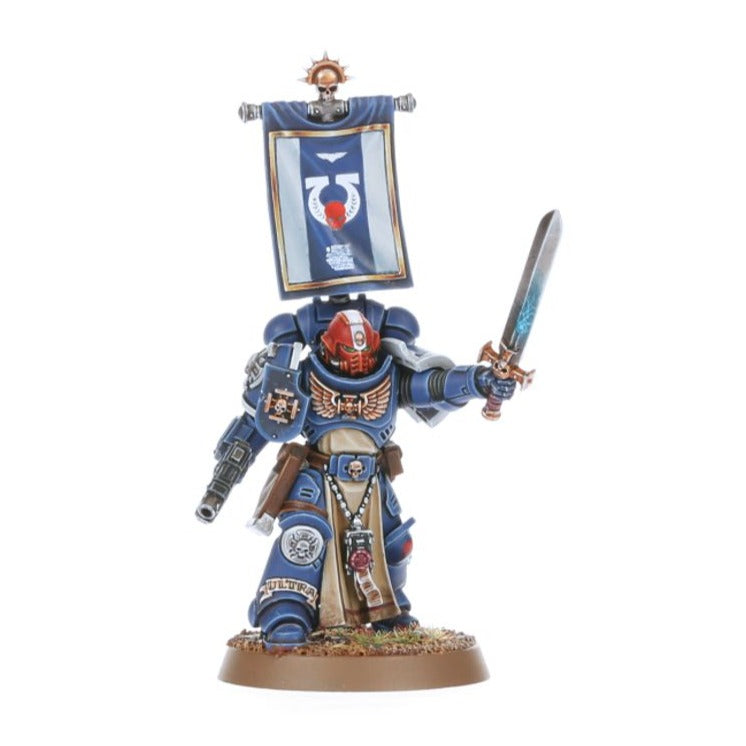 Space Marines: Sternguard Veteran Squad - Loaded Dice