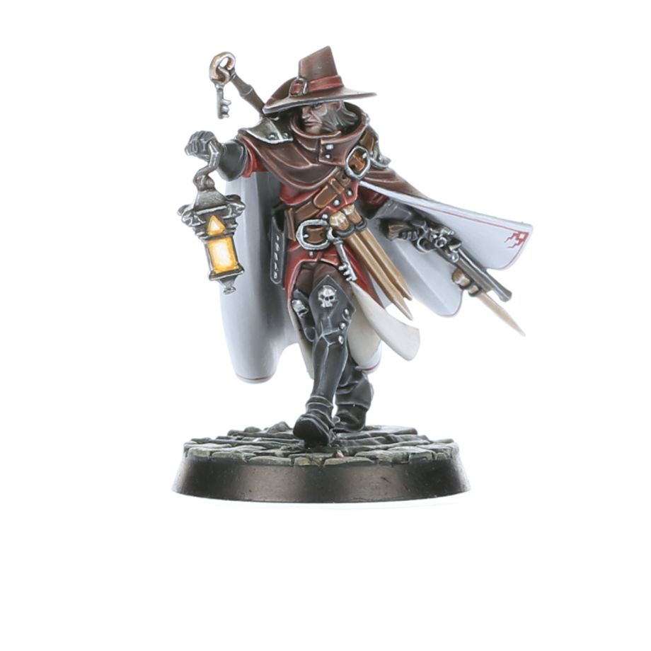 Callis & Toll: Saviours Of Cinderfall - Loaded Dice