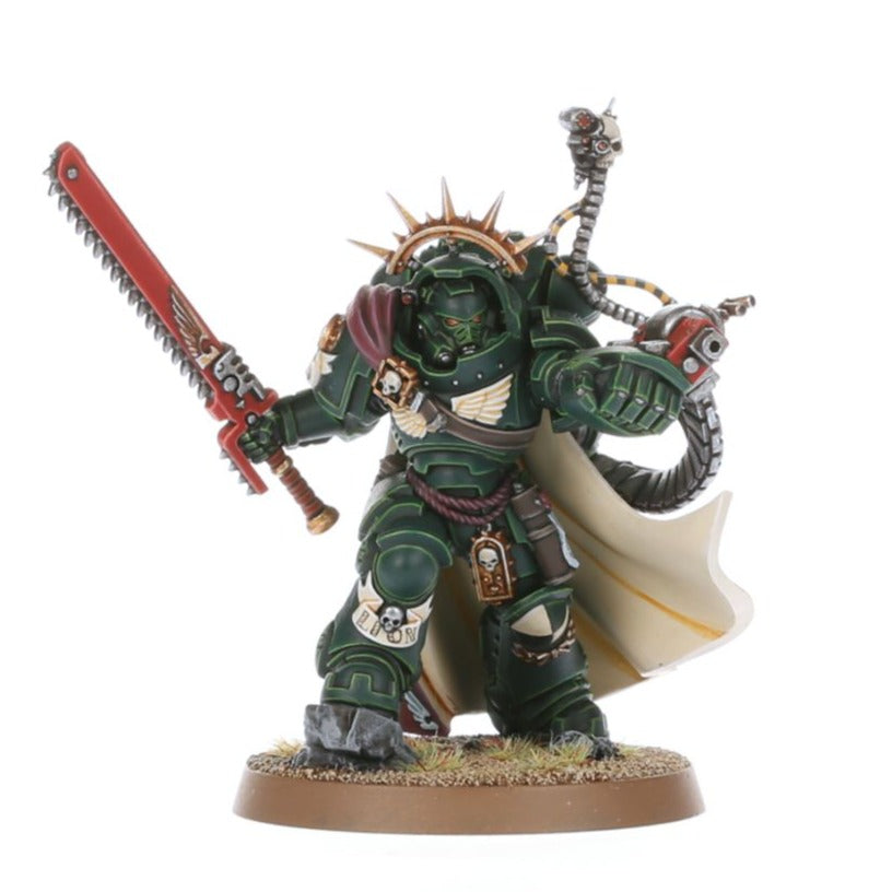 Combat Patrol: Dark Angels - Loaded Dice