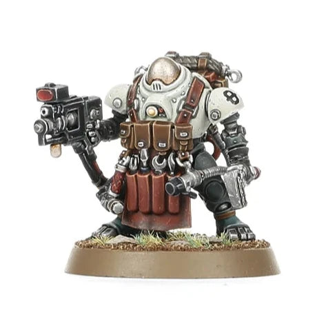 Leagues of Votann: Brokhyr Iron-Master - Loaded Dice